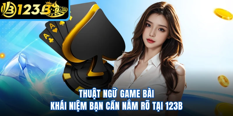 Thuật Ngữ Game Bài - Khái Niệm Bạn Cần Nắm Rõ Tại 123B