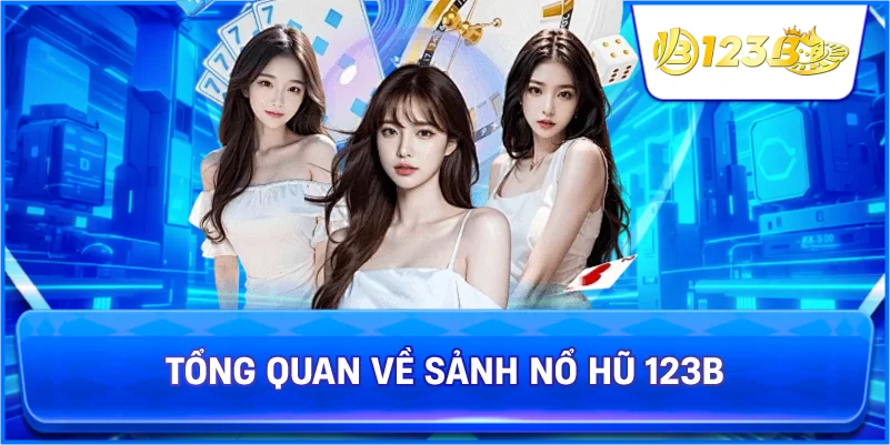 Tổng Quan Về Sảnh Nổ Hũ 123B