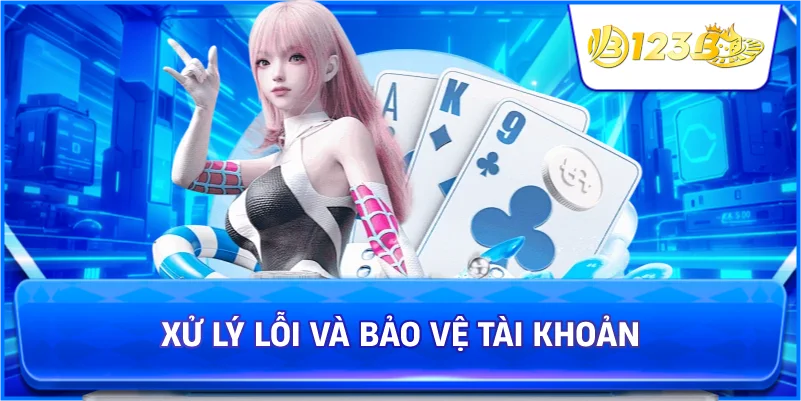 Xử Lý Lỗi Cài Đặt